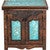 Boseman Hand Tooled Copper Console