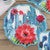 Blooming Cactus Round Placemat - CLEARANCE