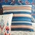 Carson City Striped Accent Pillow - CLEARANCE