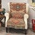 Sierra Crosses Chair Cover