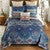 Native Spirit Quilt Bed Set - Queen - CLEARANCE