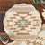 Sedona Spring Round Placemat - CLEARANCE