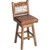Sedona Cowhide Barstool