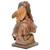 Native American Woman Sculpture