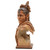 Native American Chief Sculpture