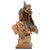 Native American Chief Sculpture