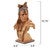 Native American Chief Sculpture