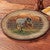 Horse Love Lazy Susan