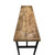 Santa Marta Folding Table - 41 x 32