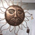 Copper Sunburst Bell Chime