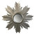 Starfire Hand-Carved Wall Mirror