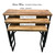 Santa Marta Folding Table - 34 x 28