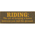 Grounded Horsemanship Wall Art