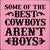 Best Cowboys Wall Art