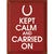 Keep Calm Wall Art