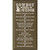 Cowboy Wisdom Wall Art