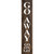 Go Away Wall Art