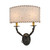 Ranchero Two Light Wall Sconce - San Antonio