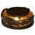 Bison Flush Mount Ceiling Light