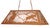Cattle Roundup Oblong Pendant Light