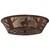 Western Cowboy Flush Mount Ceiling Light