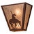 Western Native Wall Sconce