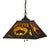 Sunrise Buffalo Pendant Light