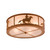 Lone Cowboy Flush Mount Ceiling Light