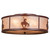 Sequoia Flush Mount Ceiling Light