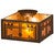 Arrowhead Flush Mount Ceiling Light