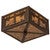 Arrowhead Flush Mount Ceiling Light