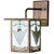 Cayuga Lantern Wall Sconce