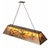 Three Rustlers Oblong Pendant Light
