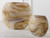 Dunes Swirl Vases - Set of 2
