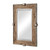 Weathered Ranch Wall Mirror