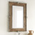Weathered Ranch Wall Mirror