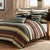 Sierra Stripe Coverlet Set - King/Cal King