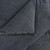 Charcoal Duvet Cover Set - Super Queen
