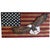 Old Glory Eagle Wall Art - OUT OF STOCK UNTIL 01/05/2026