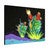Color Pop Cactus Wall Art