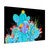 Colorful Cacti Wall Art