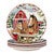 Holiday Haven Dinnerware Set - 16 pcs