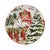Holiday Haven Dessert Plates - Set of 4