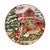 Holiday Haven Dessert Plates - Set of 4