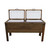 Longhorn Silhouette Double Cooler - Walnut