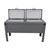 Texas State Double Cooler - Gray