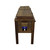 Chihuahuan Longhorn Double Cooler - Walnut
