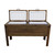 Chihuahuan Longhorn Double Cooler - Walnut