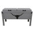 Longhorn Silhouette Double Cooler - Gray