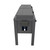 Longhorn Silhouette Double Cooler - Gray